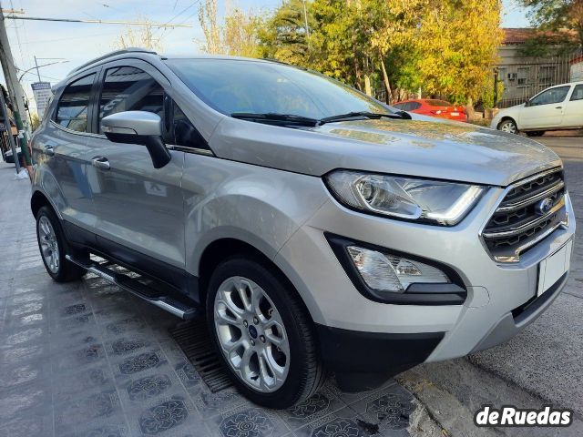 Ford EcoSport Usado en Mendoza, deRuedas