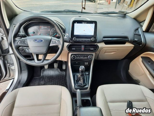 Ford EcoSport Usado en Mendoza, deRuedas
