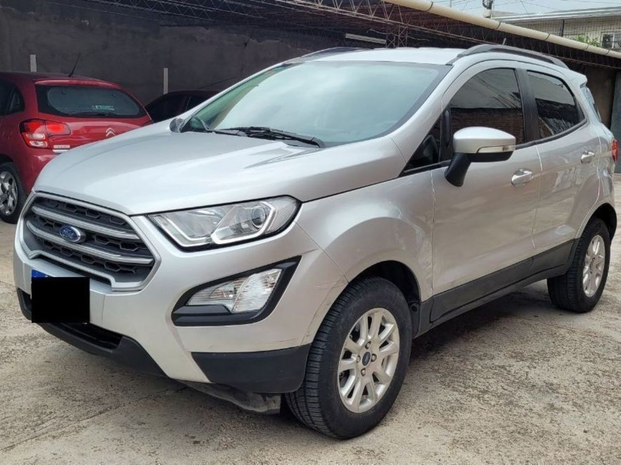 Ford EcoSport Usado en Tucumán, deRuedas