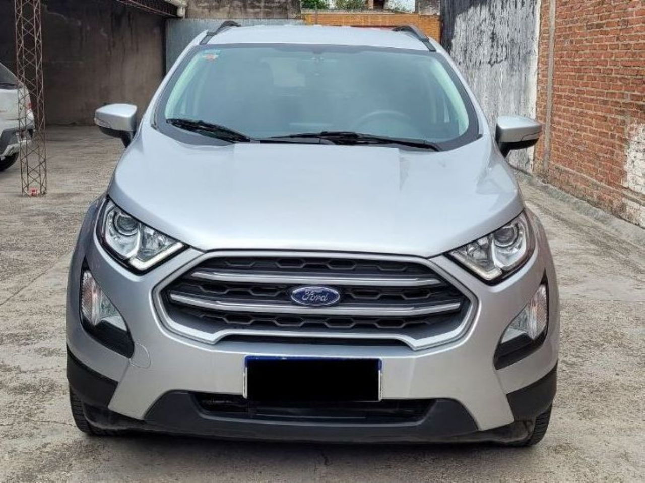 Ford EcoSport Usado en Tucumán, deRuedas