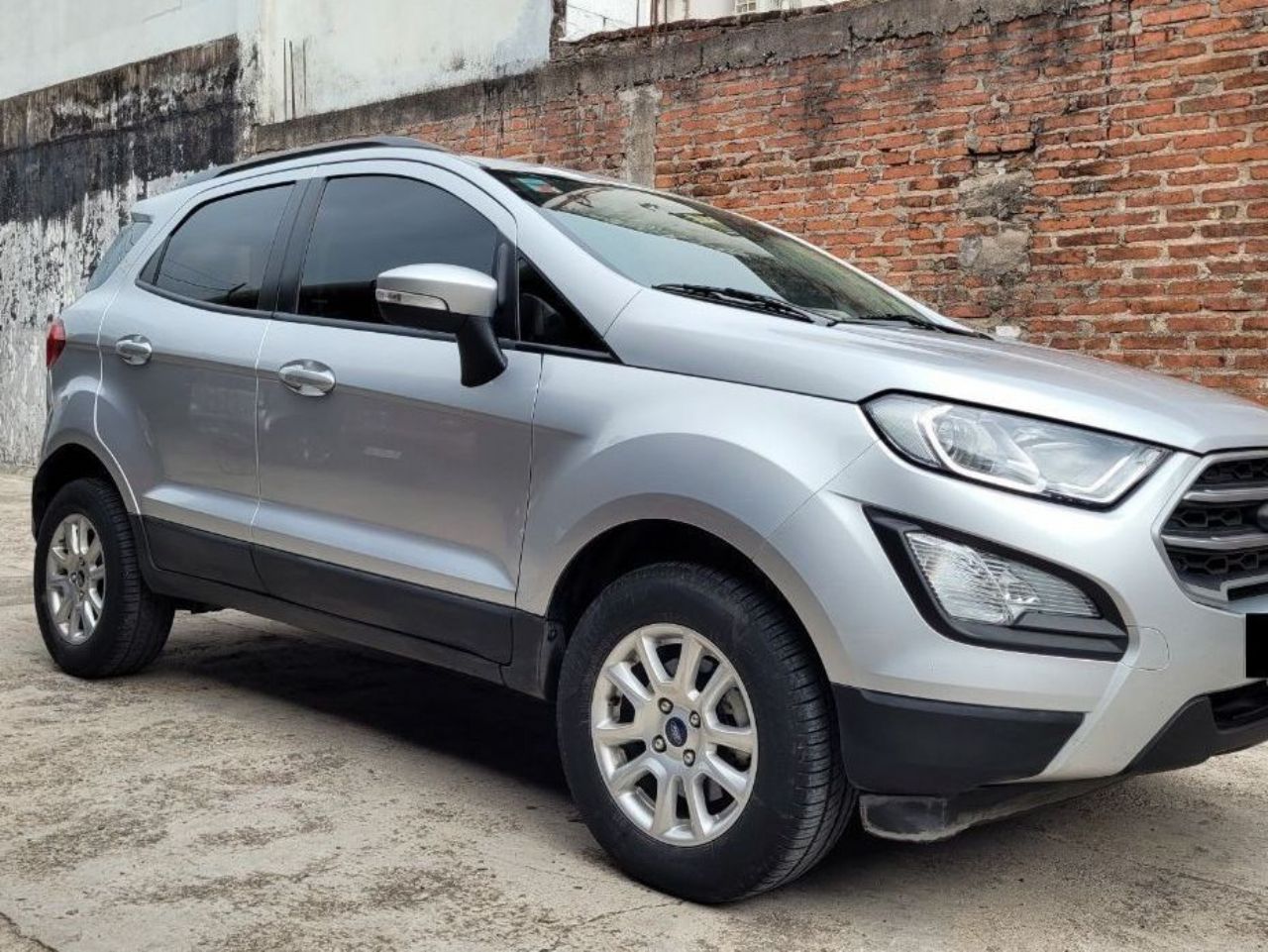 Ford EcoSport Usado en Tucumán, deRuedas