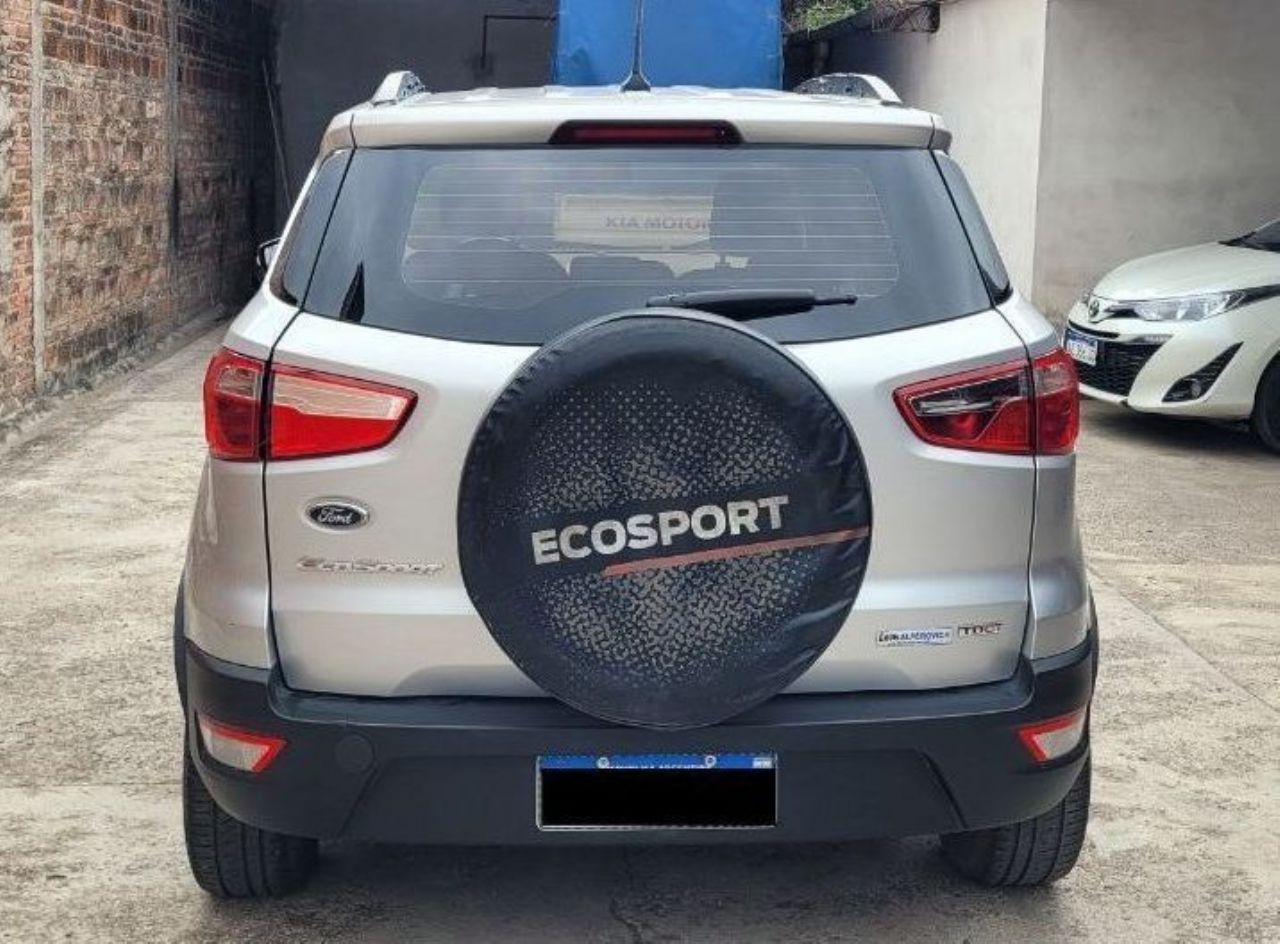 Ford EcoSport Usado en Tucumán, deRuedas