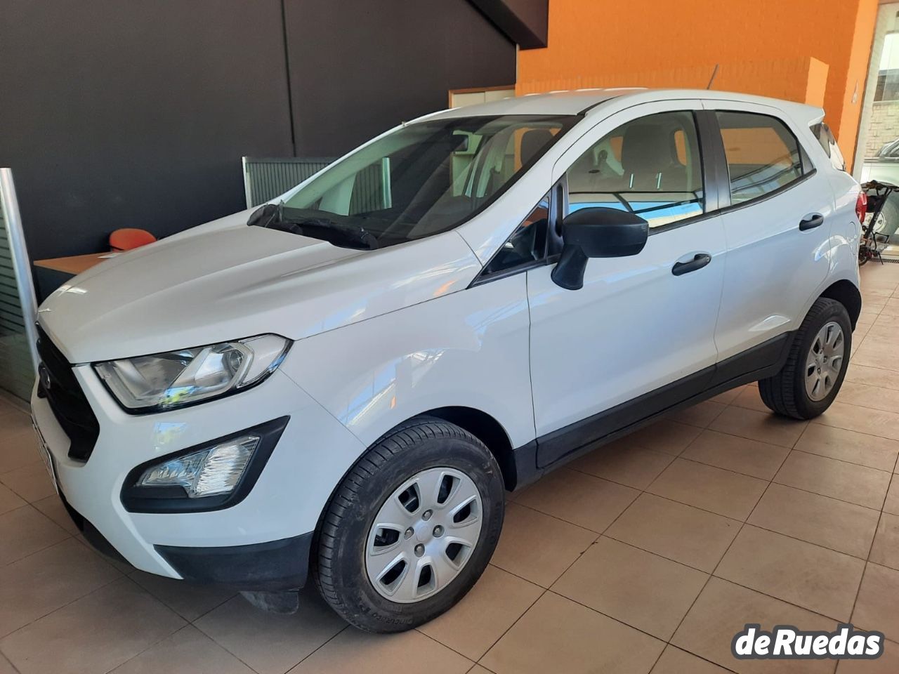 Ford EcoSport Usado en Mendoza, deRuedas