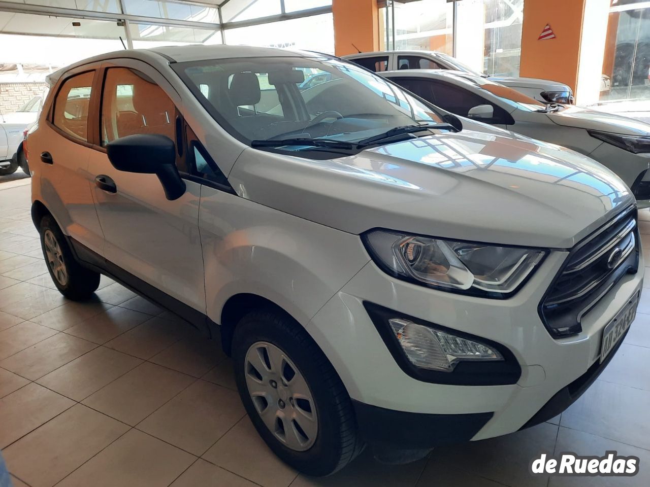 Ford EcoSport Usado en Mendoza, deRuedas