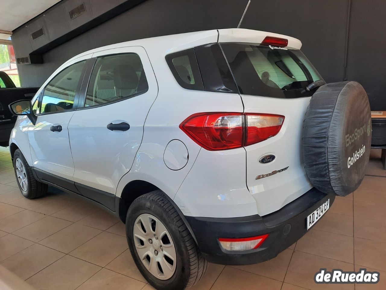 Ford EcoSport Usado en Mendoza, deRuedas