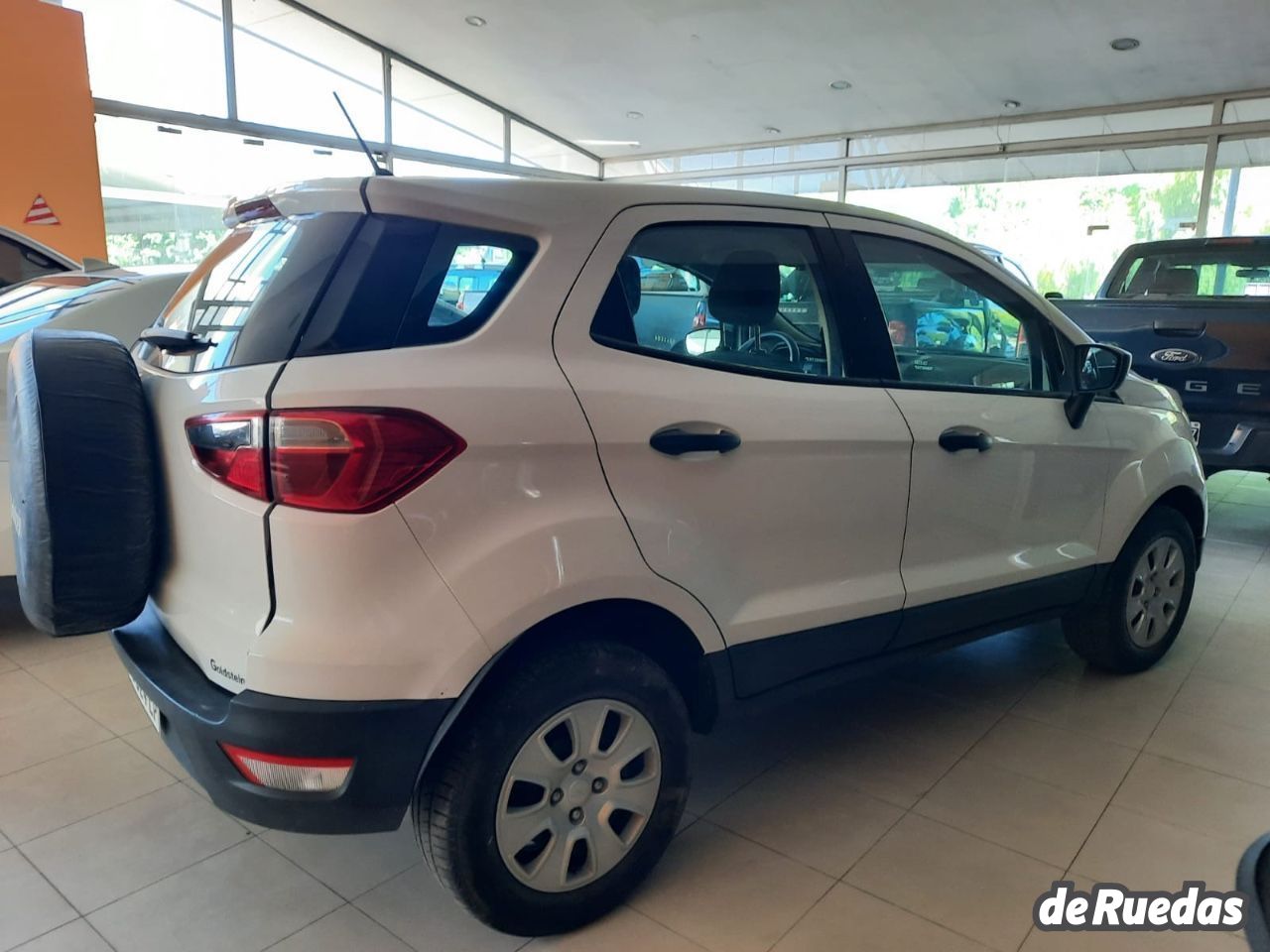 Ford EcoSport Usado en Mendoza, deRuedas
