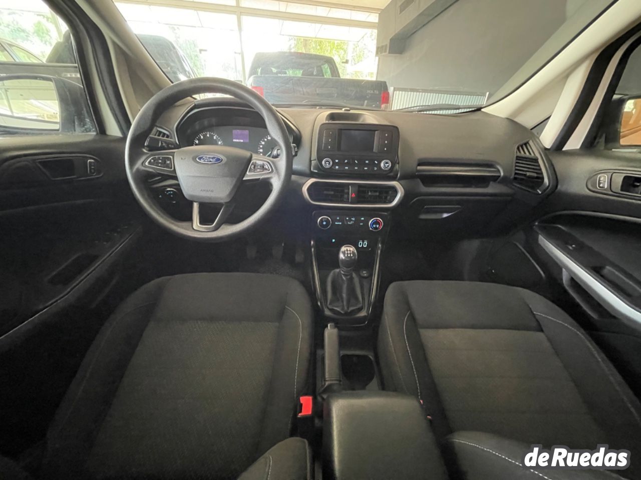 Ford EcoSport Usado en Mendoza, deRuedas