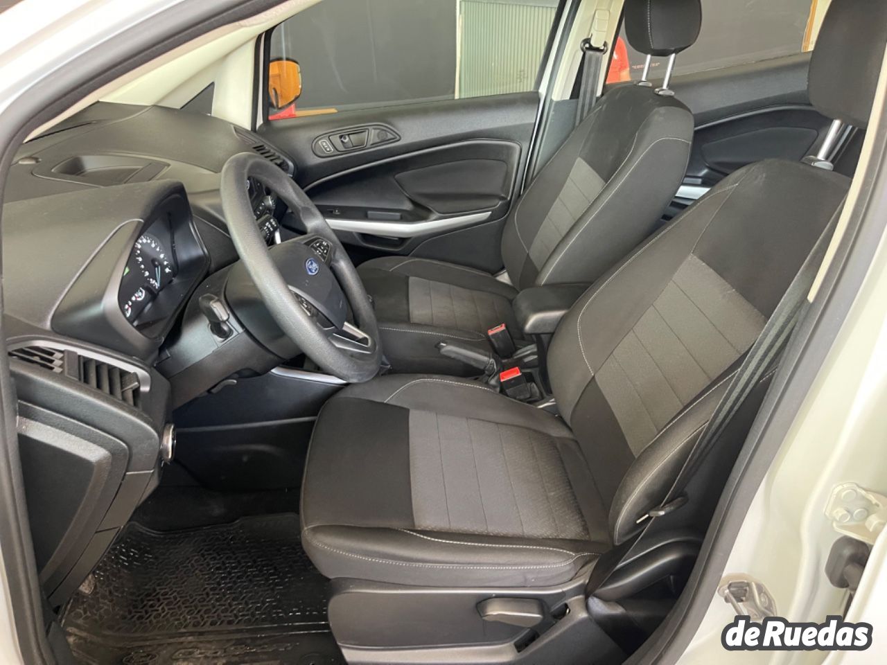 Ford EcoSport Usado en Mendoza, deRuedas