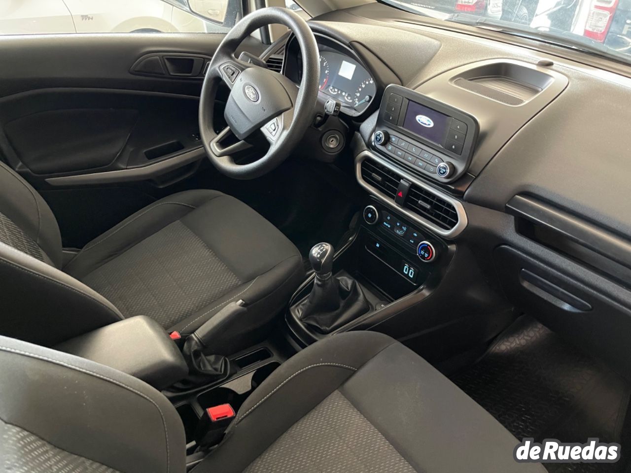 Ford EcoSport Usado en Mendoza, deRuedas