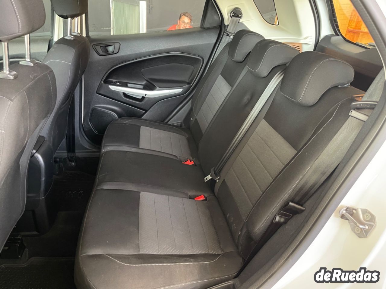 Ford EcoSport Usado en Mendoza, deRuedas