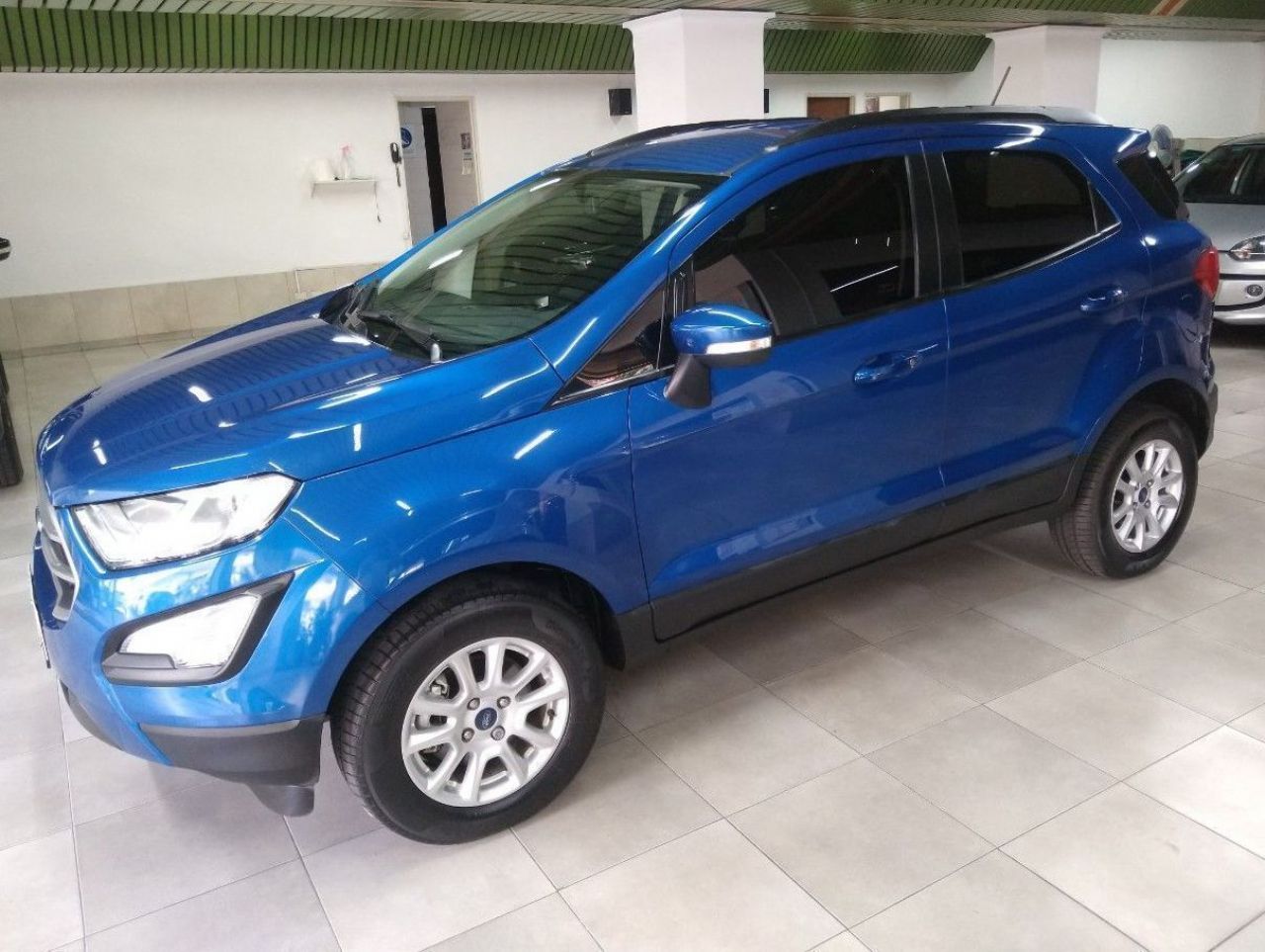 Ford EcoSport Usado en Mendoza, deRuedas