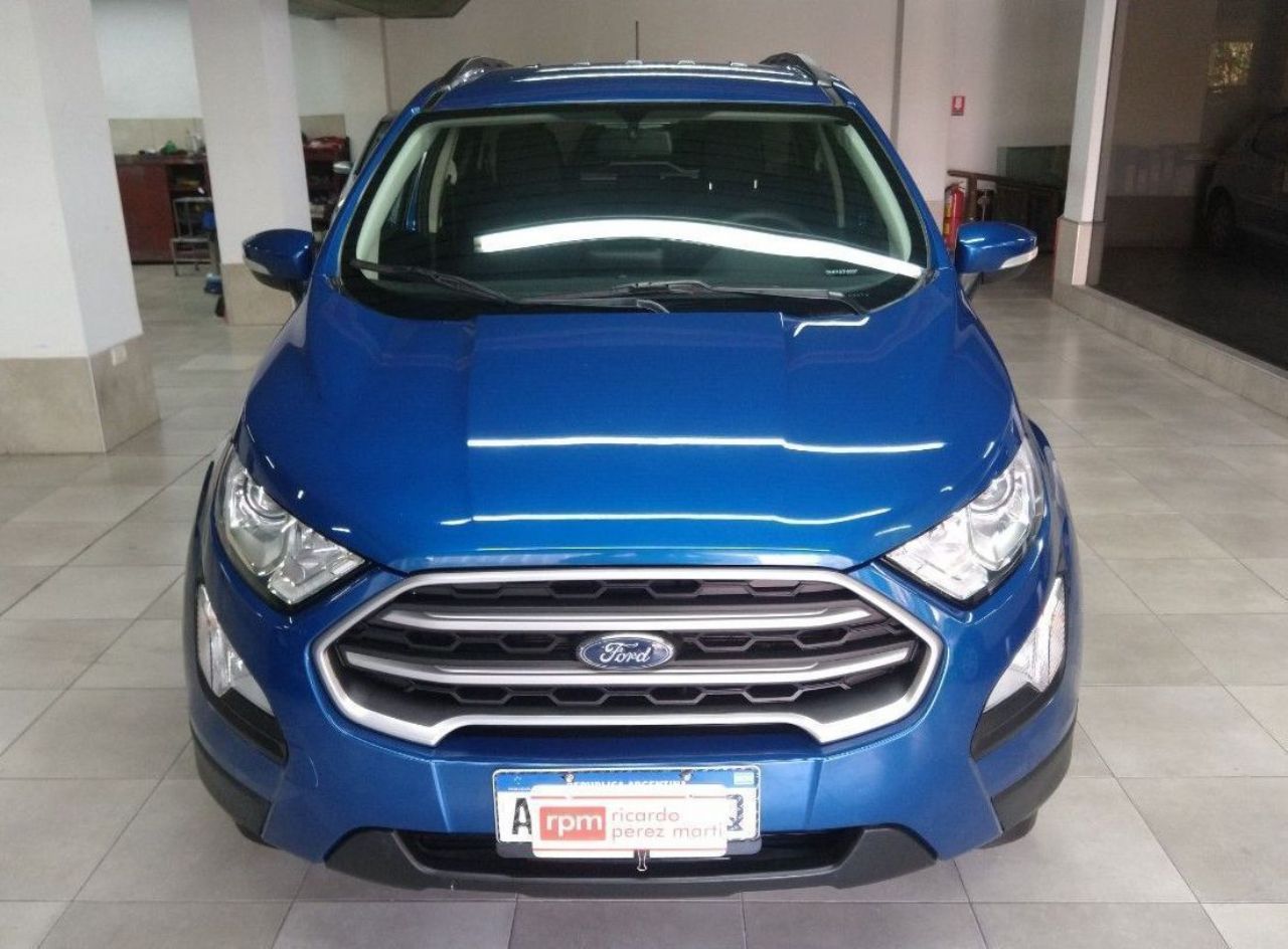 Ford EcoSport Usado en Mendoza, deRuedas