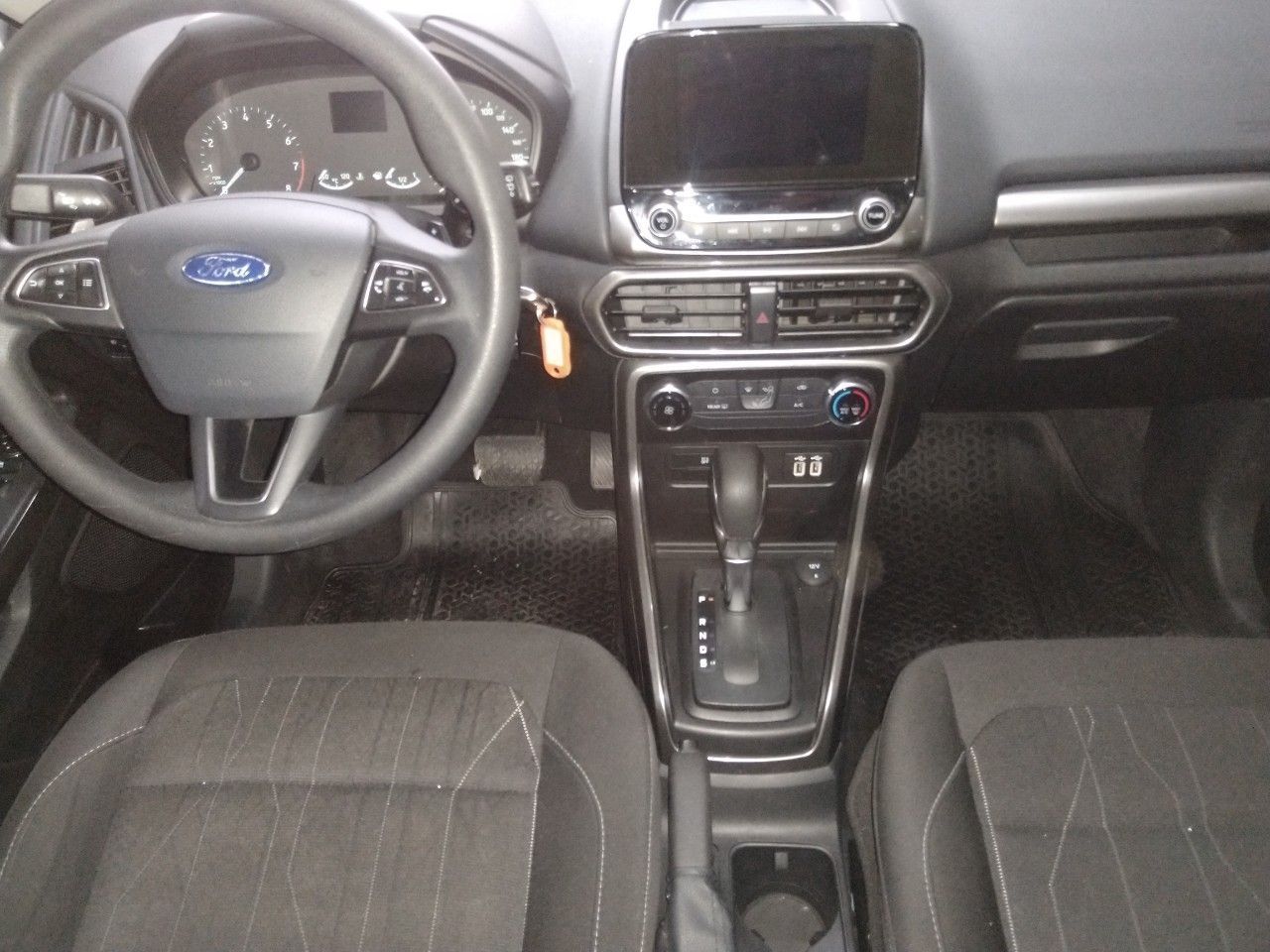 Ford EcoSport Usado en Mendoza, deRuedas