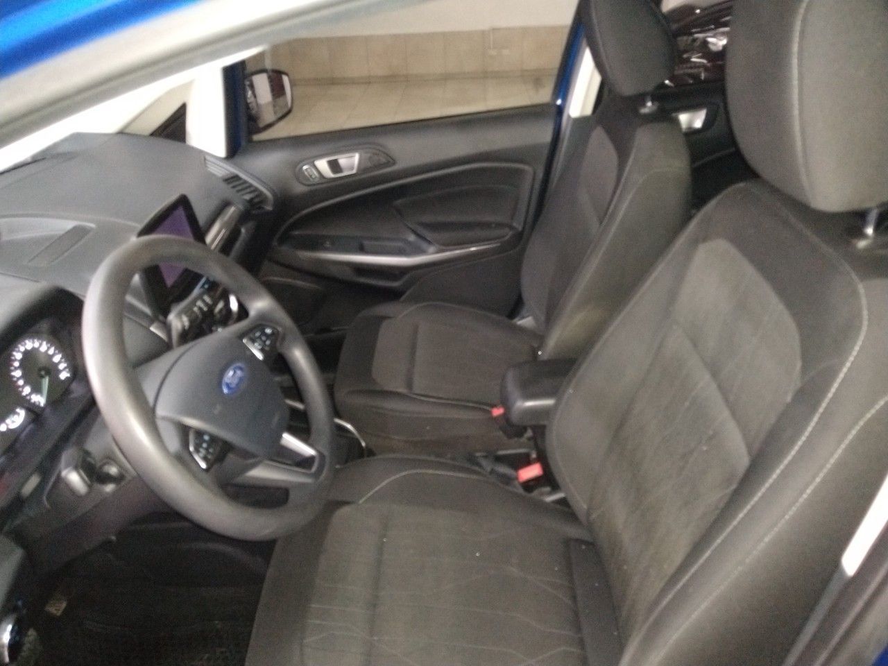 Ford EcoSport Usado en Mendoza, deRuedas