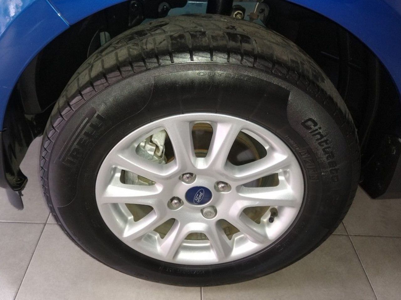 Ford EcoSport Usado en Mendoza, deRuedas