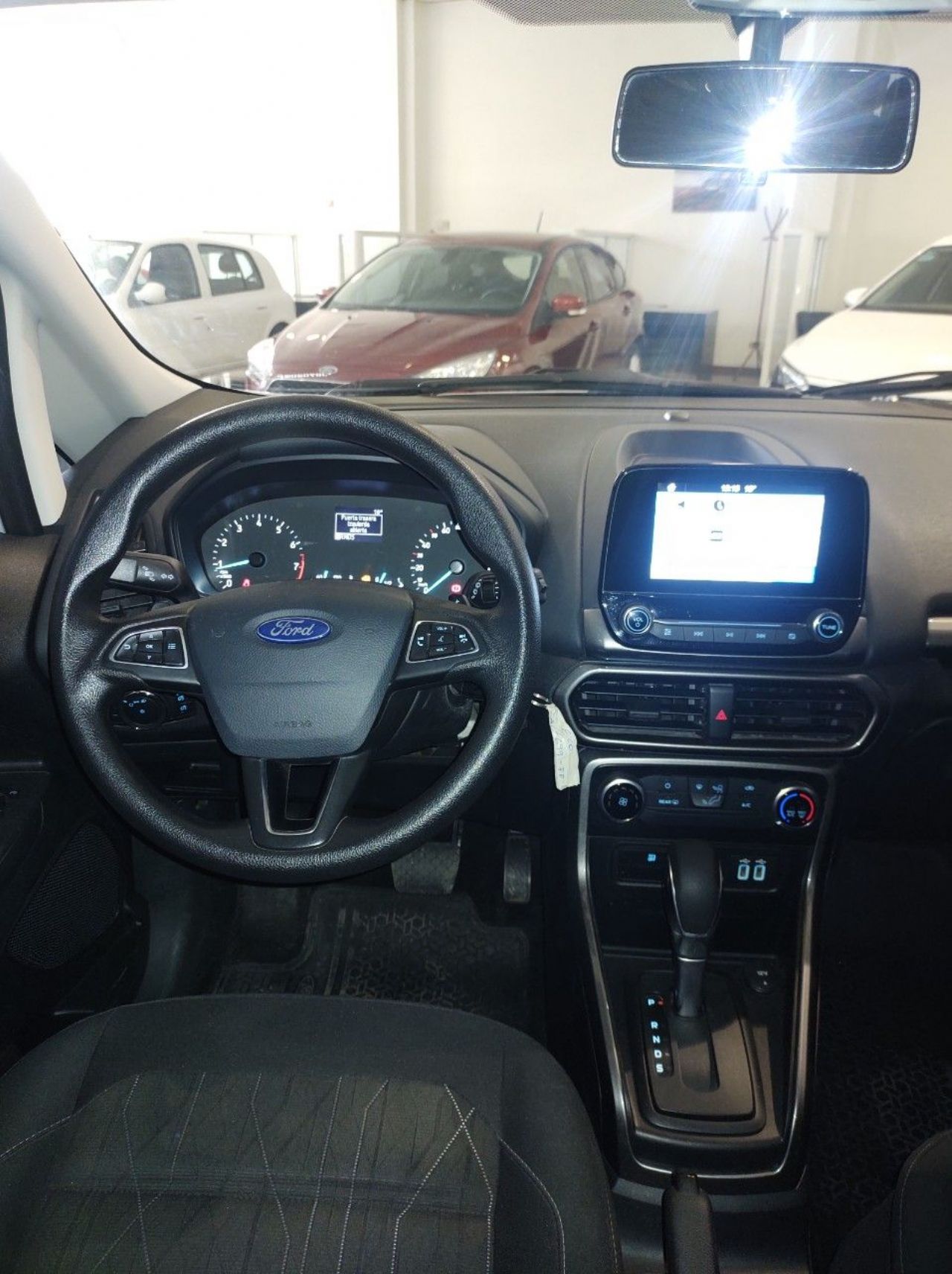Ford EcoSport Usado en Mendoza, deRuedas