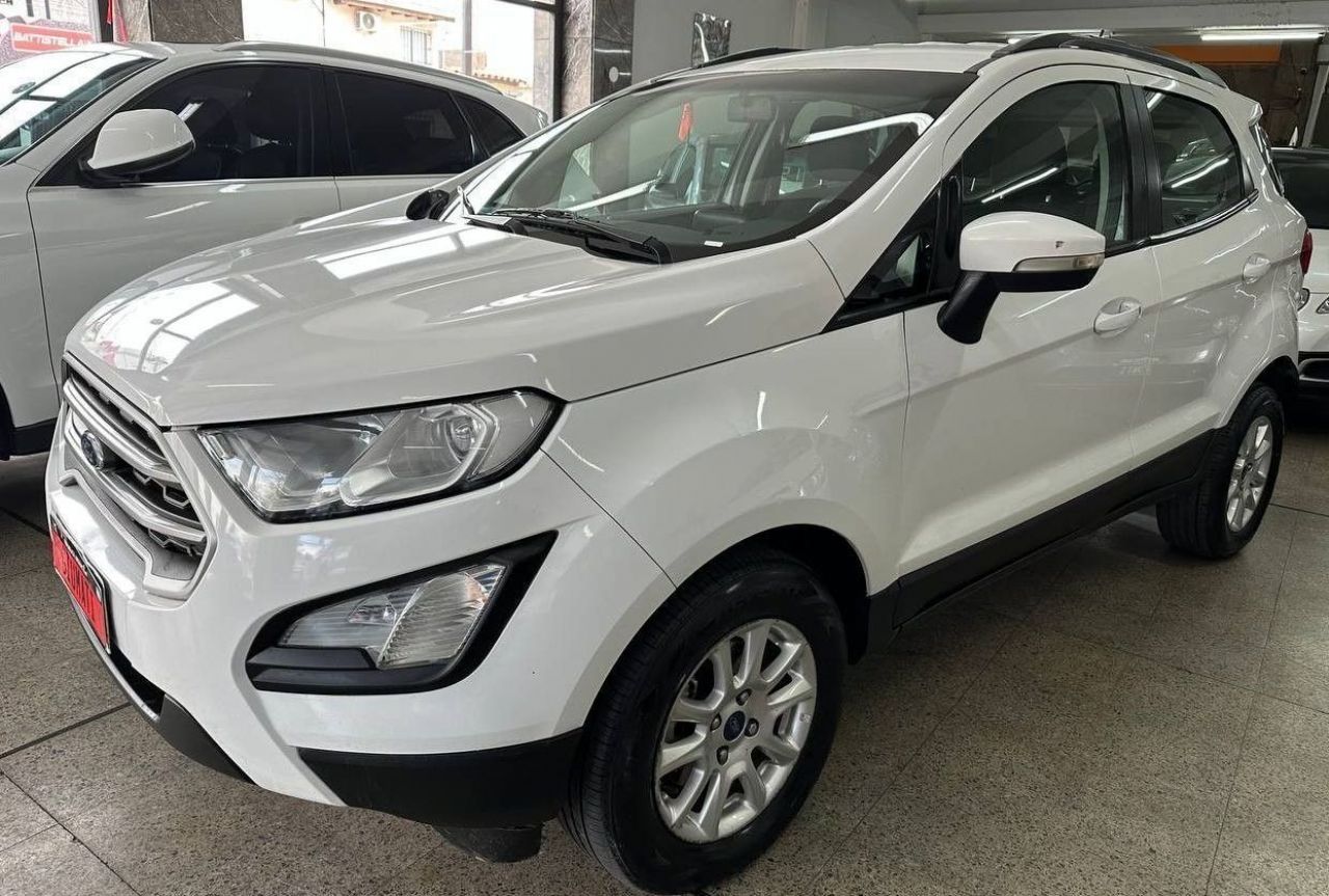 Ford EcoSport Usado en Mendoza, deRuedas