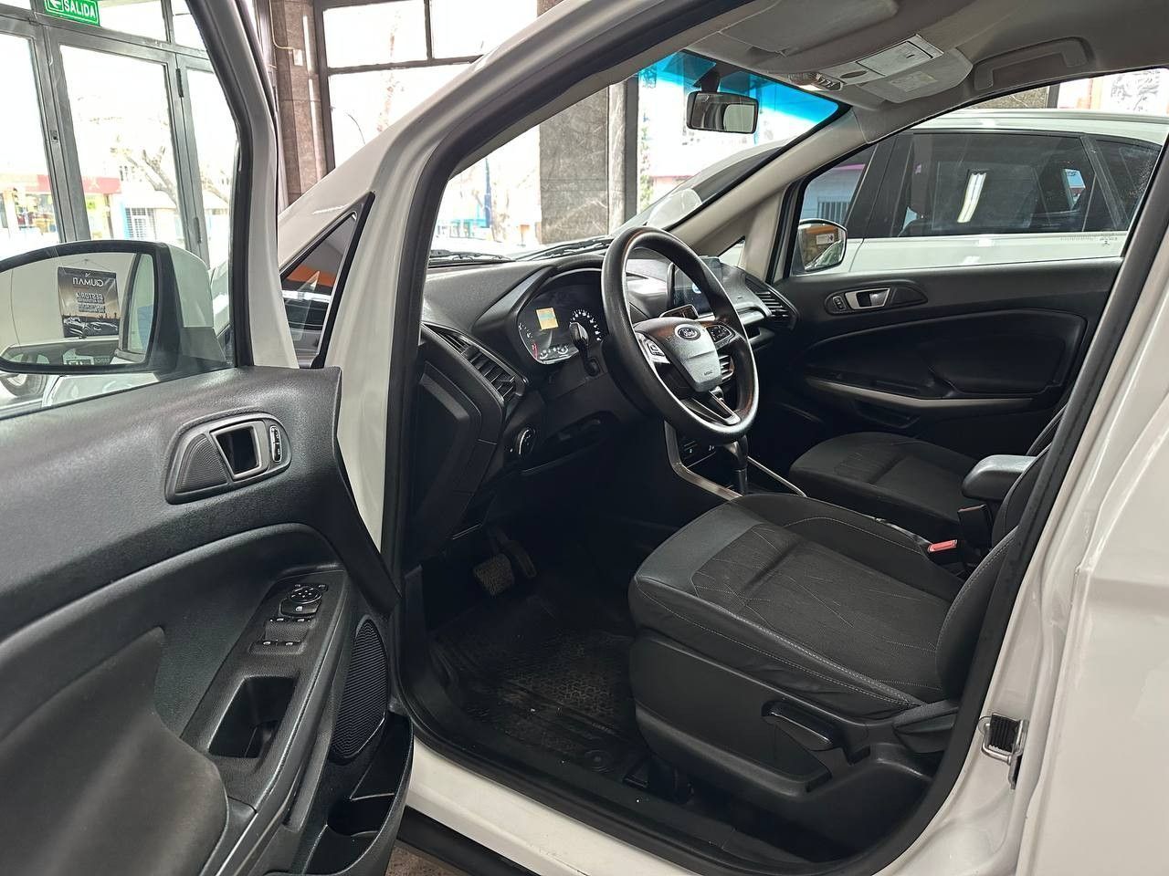 Ford EcoSport Usado en Mendoza, deRuedas