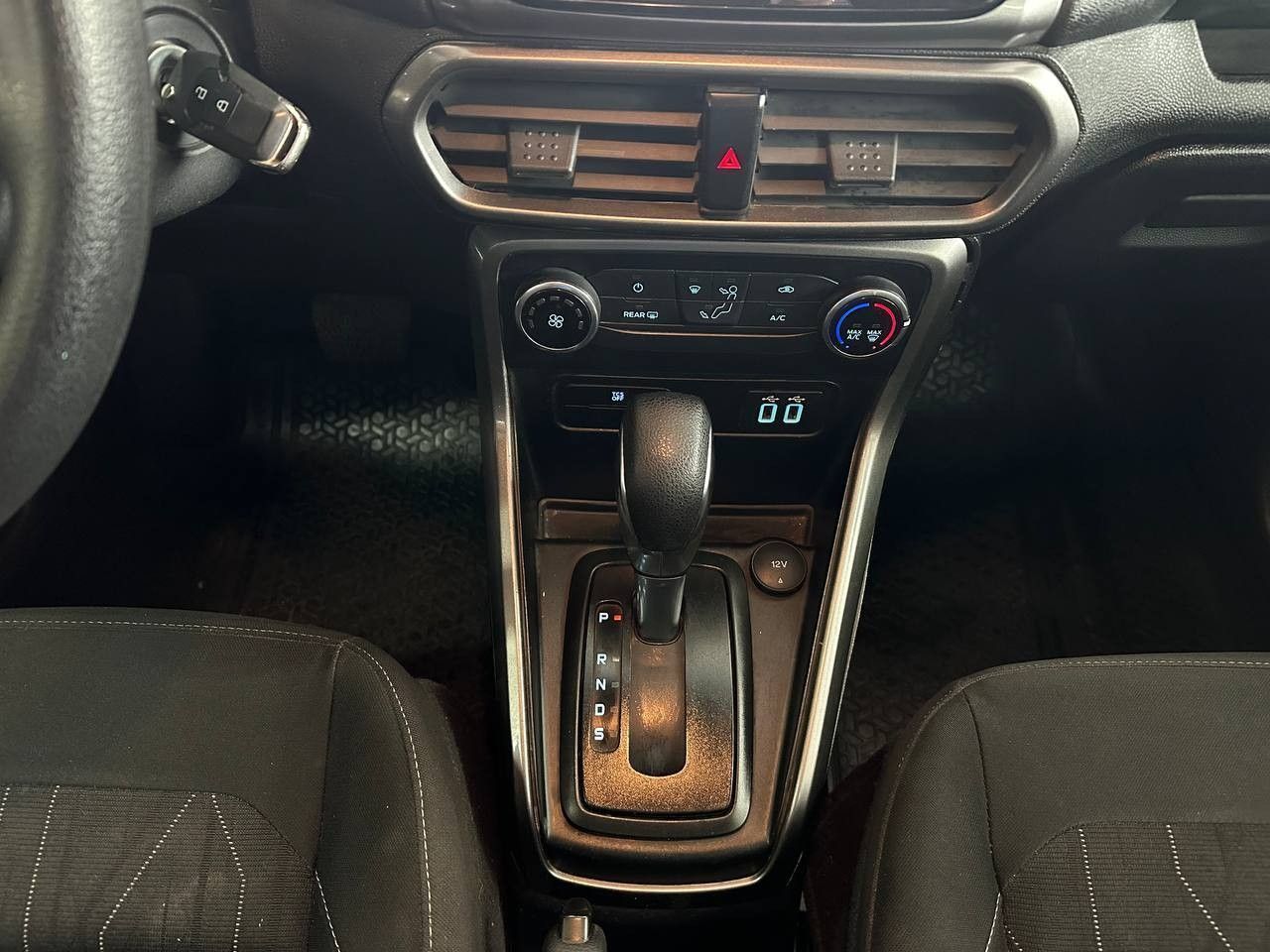 Ford EcoSport Usado en Mendoza, deRuedas
