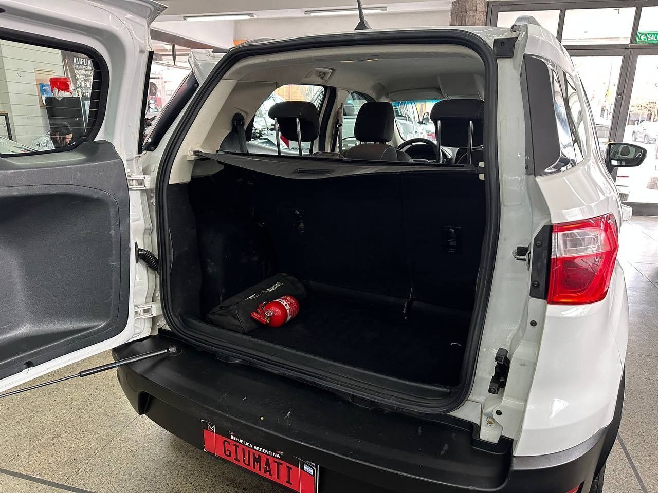 Ford EcoSport Usado en Mendoza, deRuedas