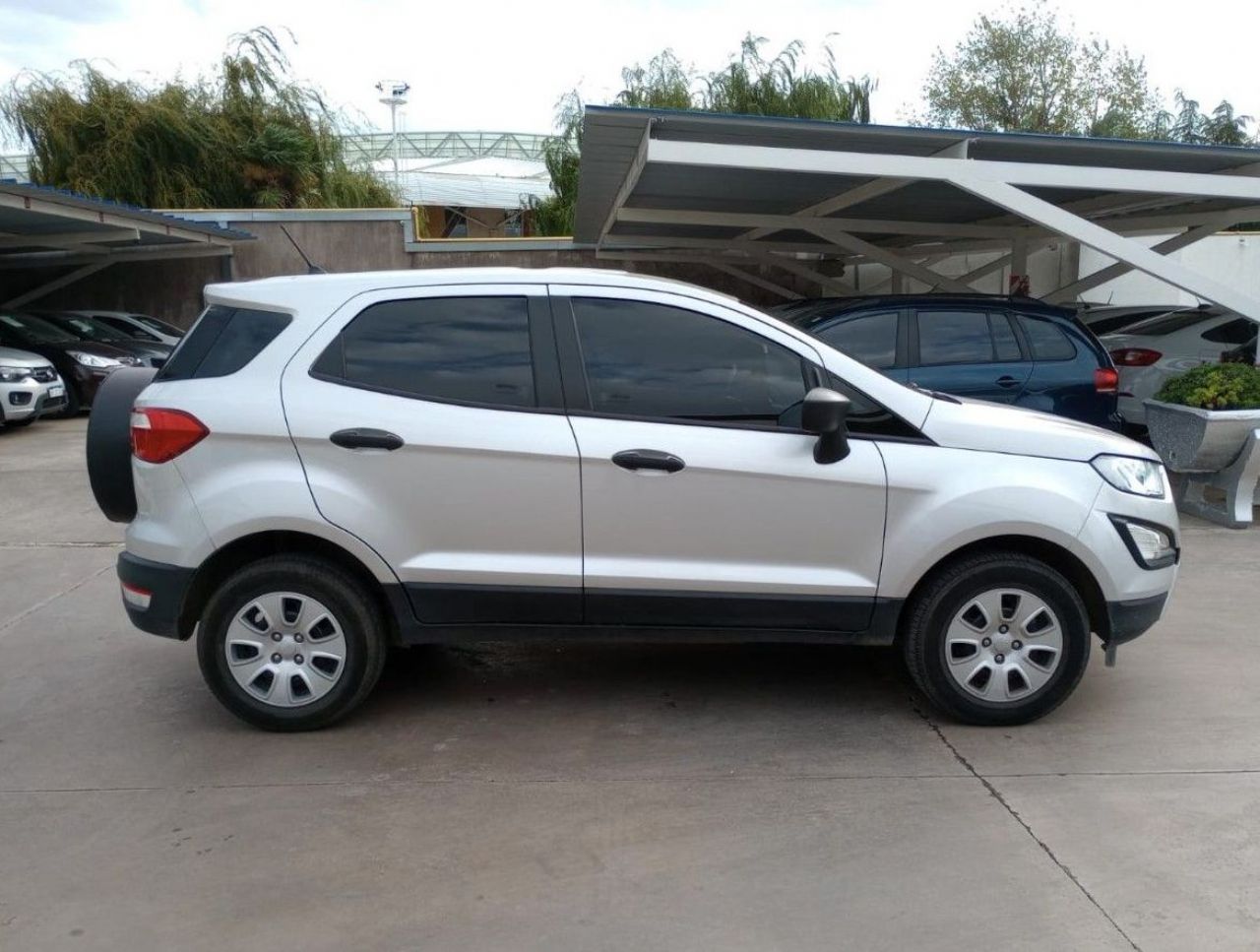 Ford EcoSport Usado en San Luis, deRuedas