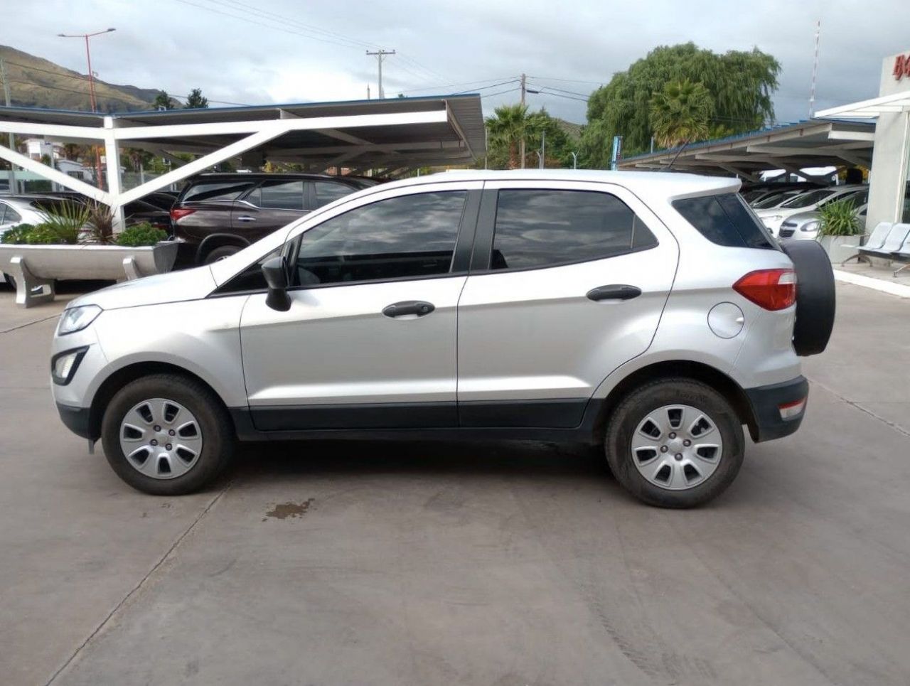 Ford EcoSport Usado en San Luis, deRuedas