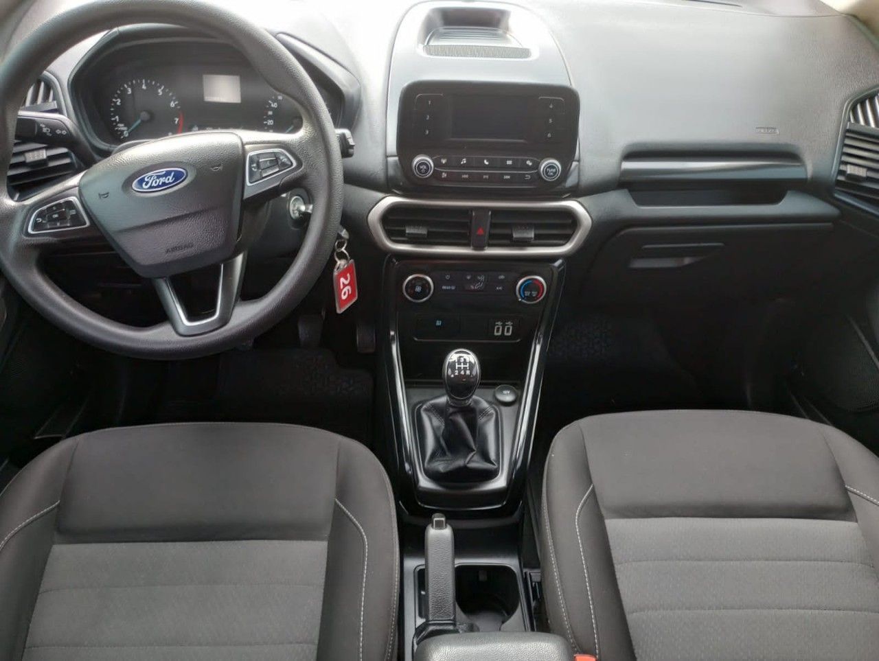 Ford EcoSport Usado en San Luis, deRuedas