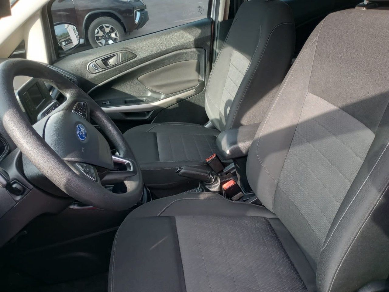 Ford EcoSport Usado en San Luis, deRuedas