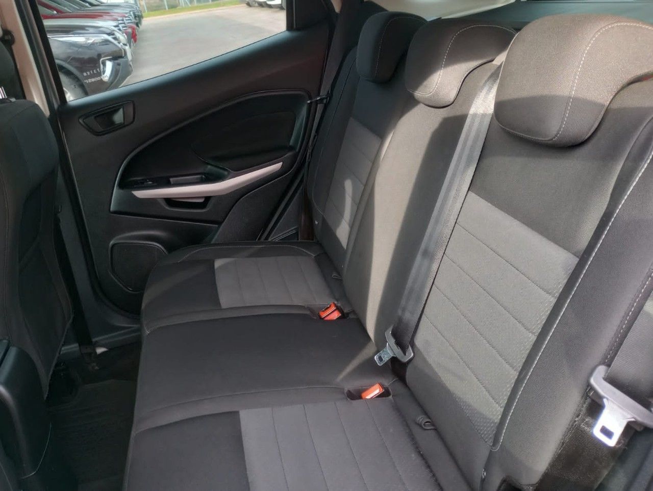 Ford EcoSport Usado en San Luis, deRuedas