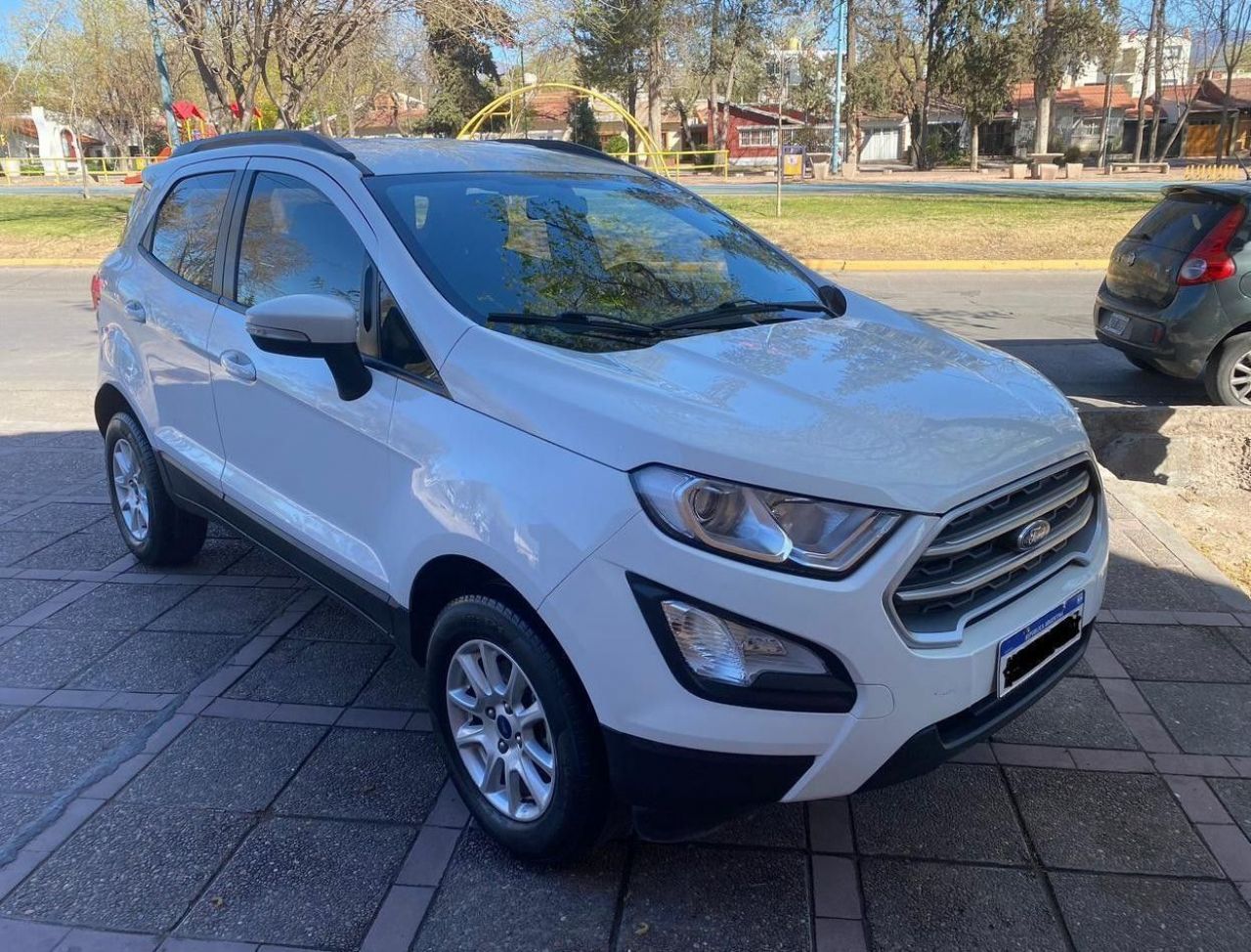 Ford EcoSport Usado en Mendoza, deRuedas