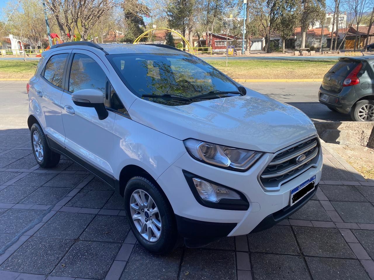 Ford EcoSport Usado en Mendoza, deRuedas