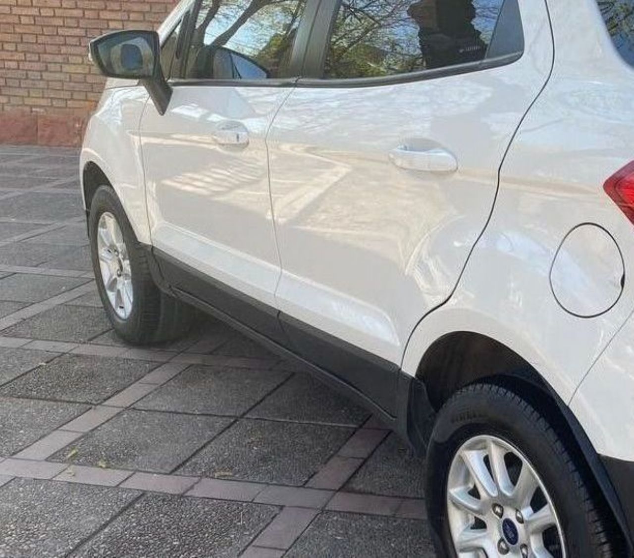 Ford EcoSport Usado en Mendoza, deRuedas