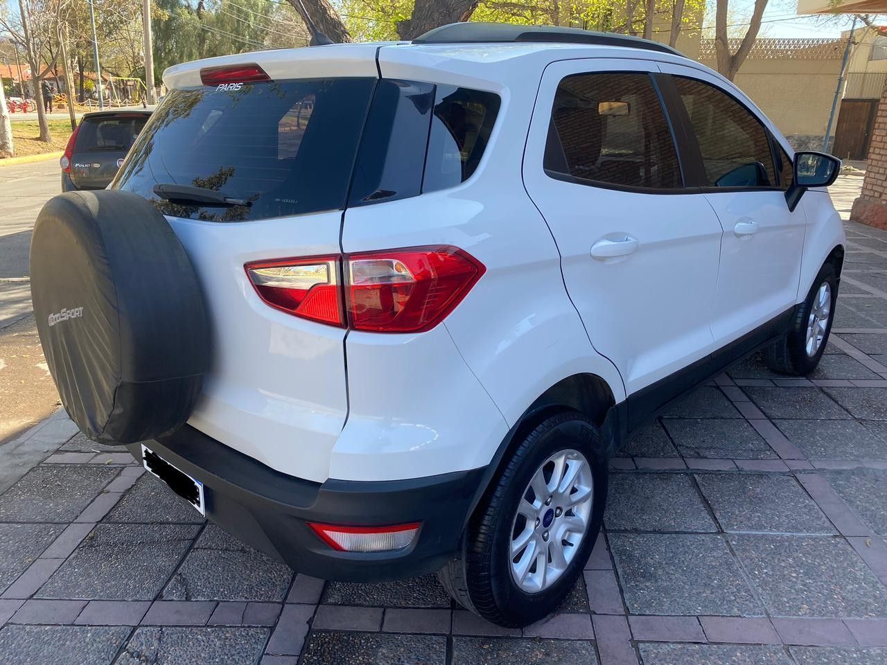 Ford EcoSport Usado en Mendoza, deRuedas