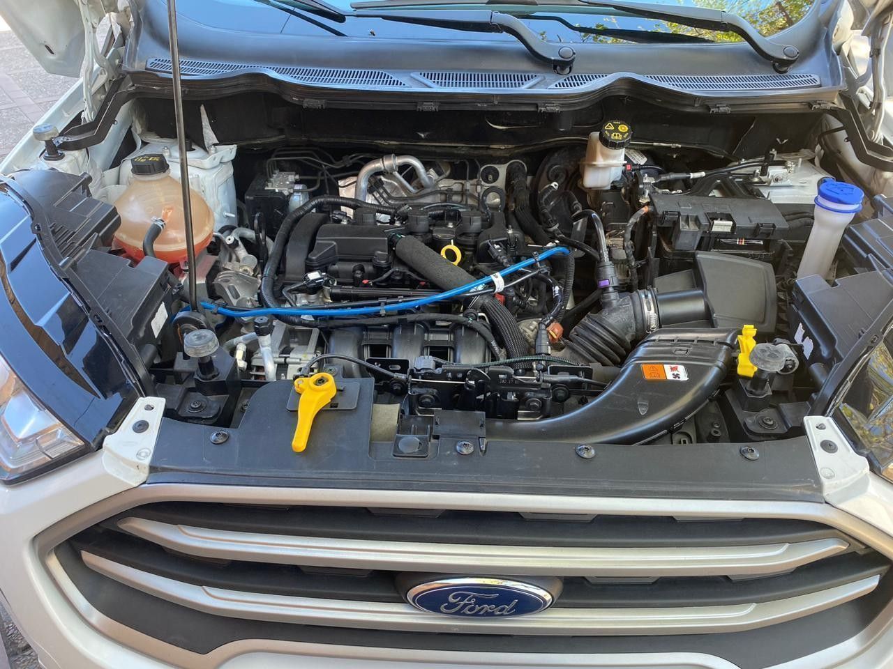 Ford EcoSport Usado en Mendoza, deRuedas