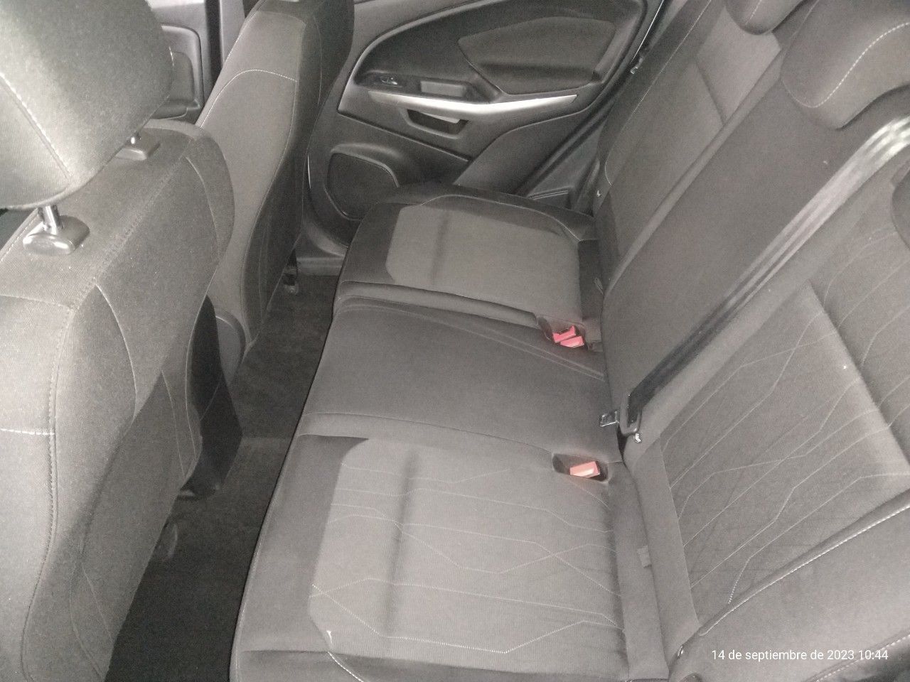 Ford EcoSport Usado en Mendoza, deRuedas