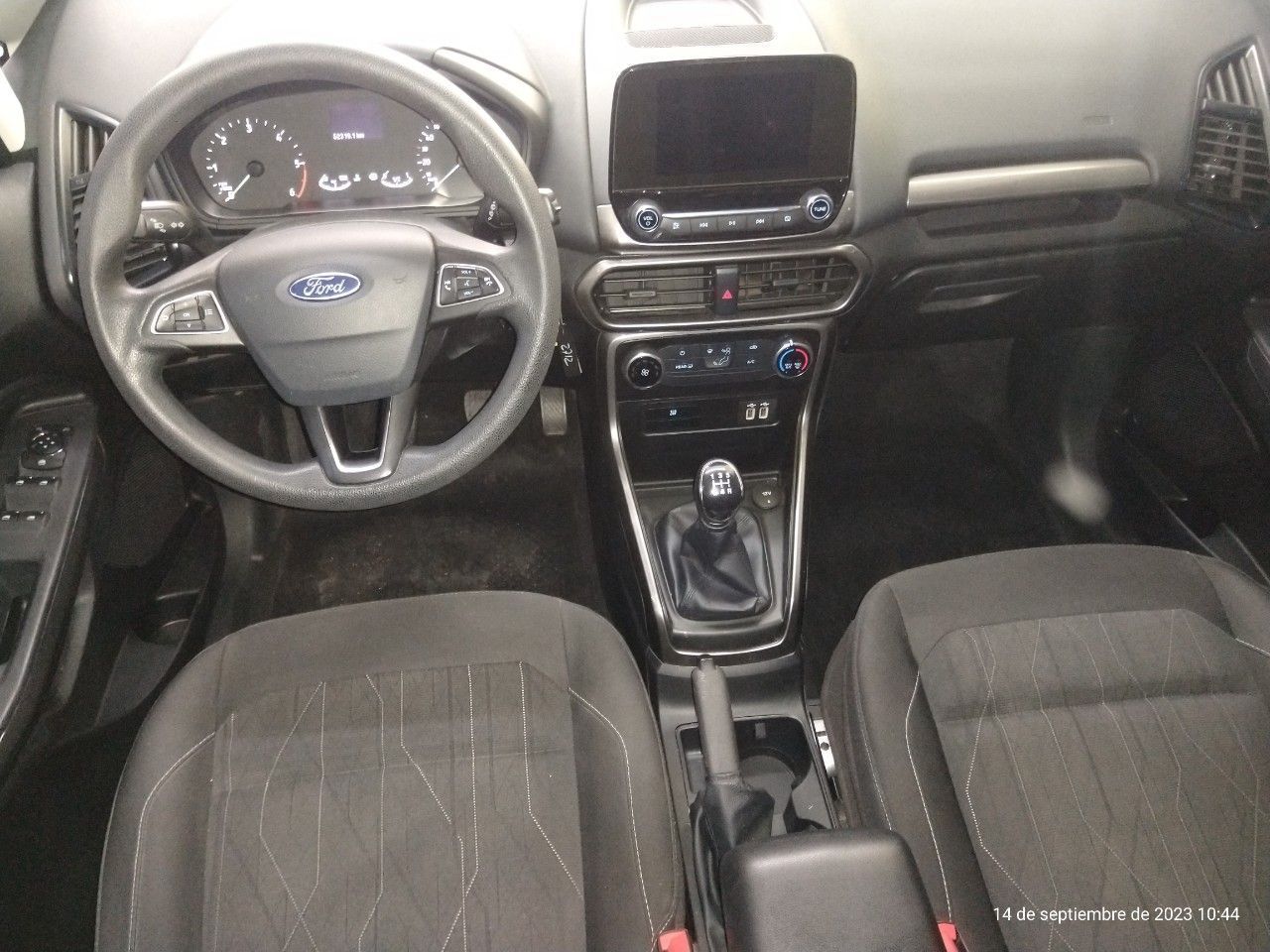 Ford EcoSport Usado en Mendoza, deRuedas