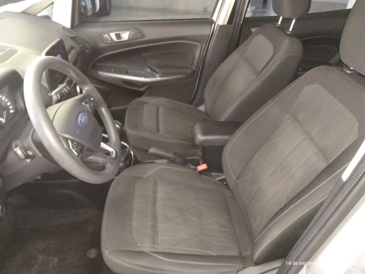 Ford EcoSport Usado en Mendoza, deRuedas