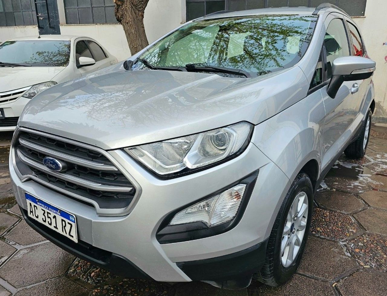 Ford EcoSport Usado en Mendoza, deRuedas