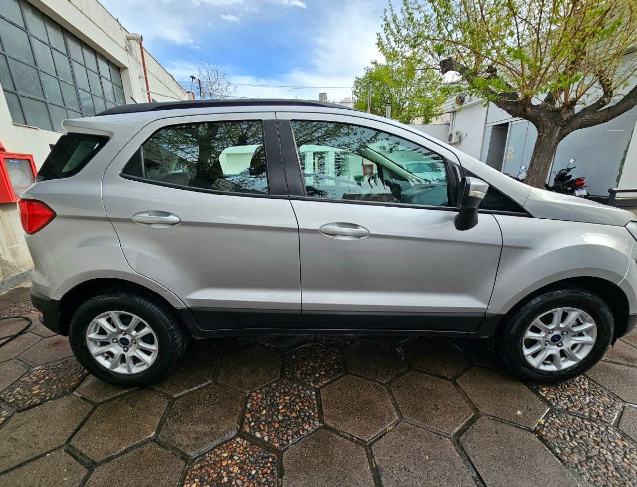 Ford EcoSport Usado en Mendoza, deRuedas