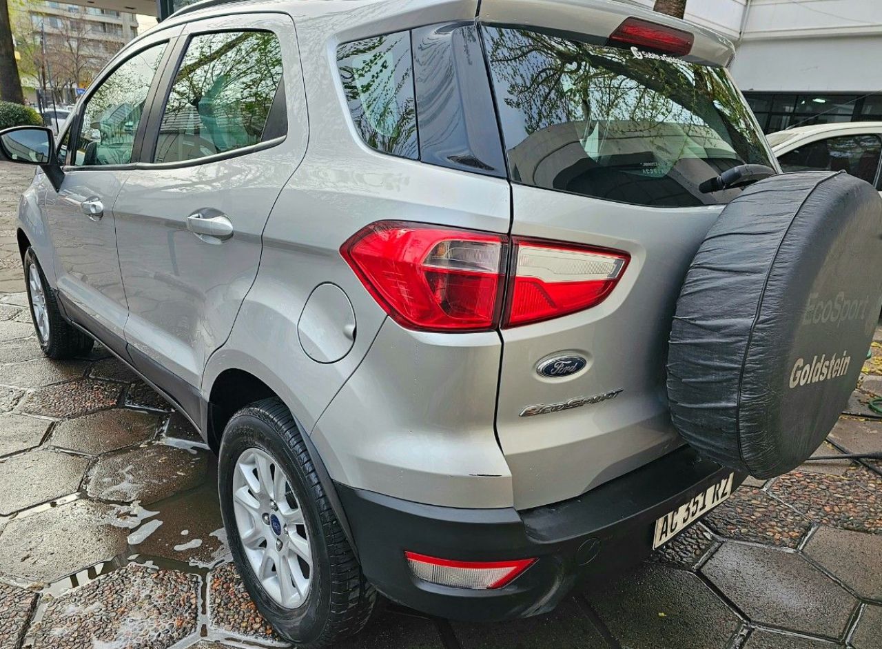 Ford EcoSport Usado en Mendoza, deRuedas