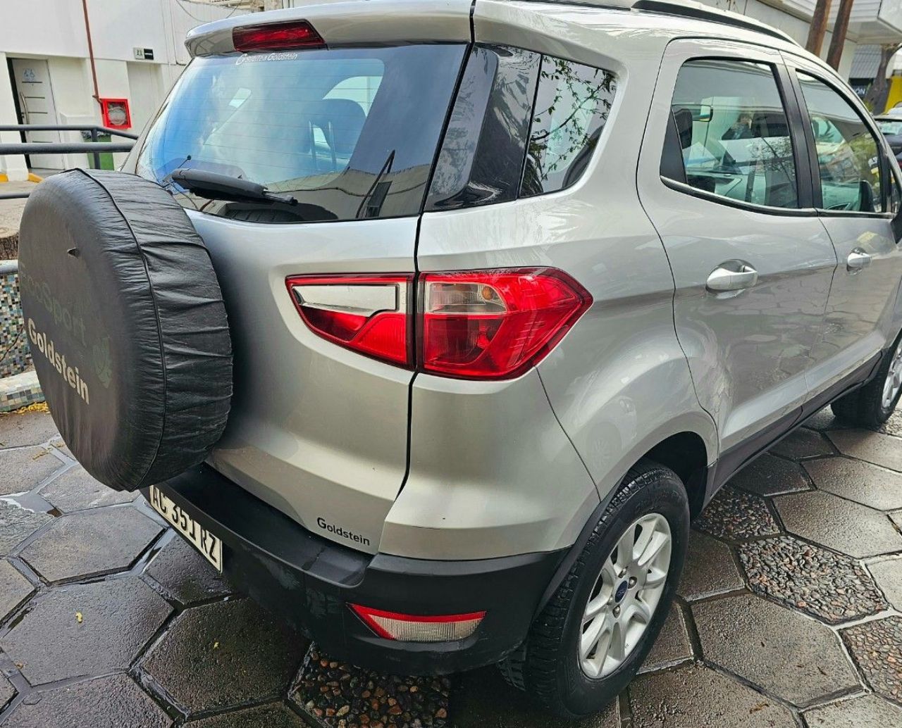Ford EcoSport Usado en Mendoza, deRuedas