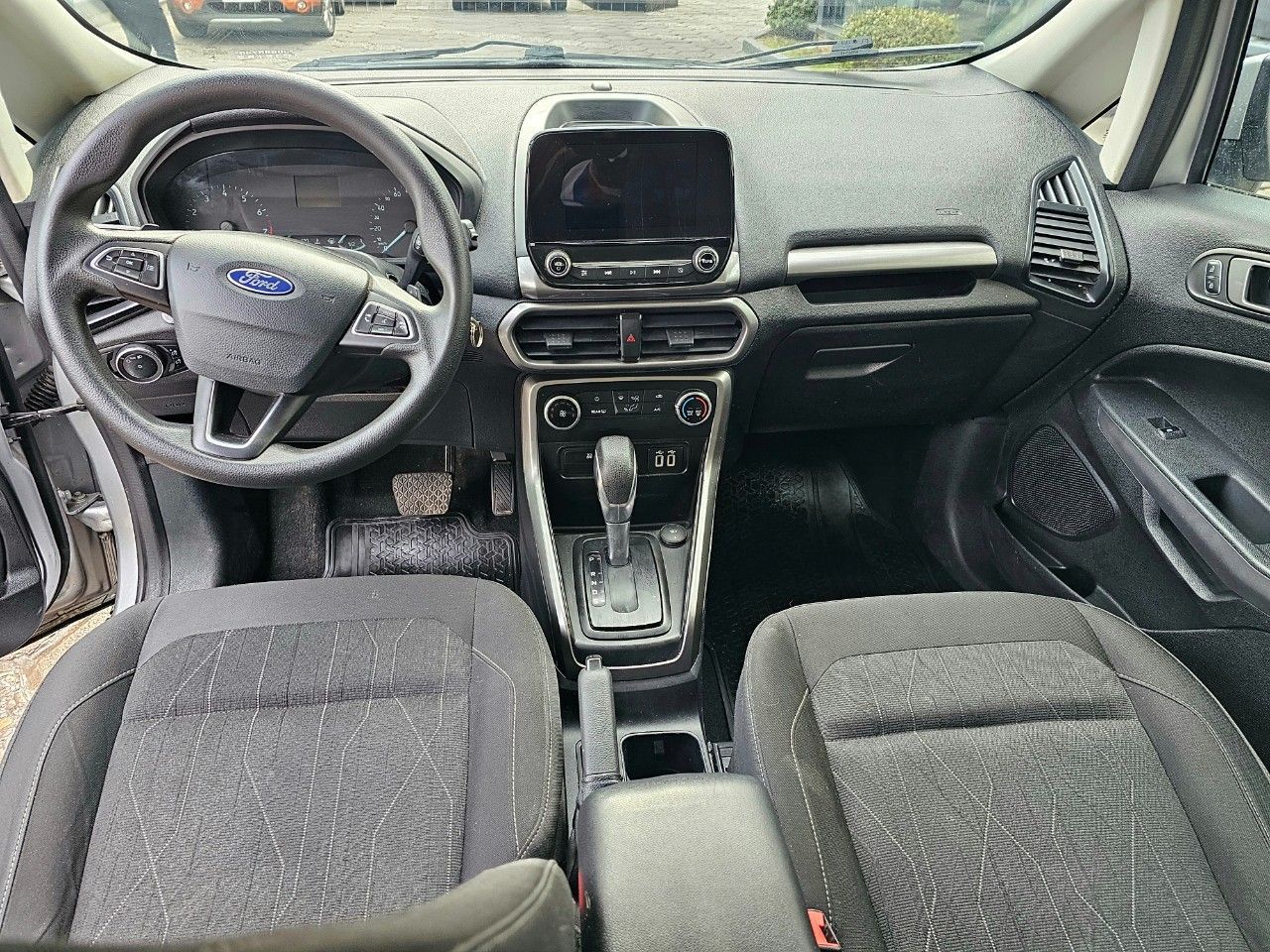 Ford EcoSport Usado en Mendoza, deRuedas