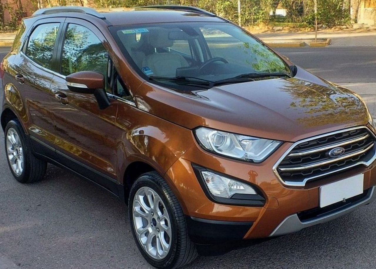 Ford EcoSport Usado en Mendoza, deRuedas