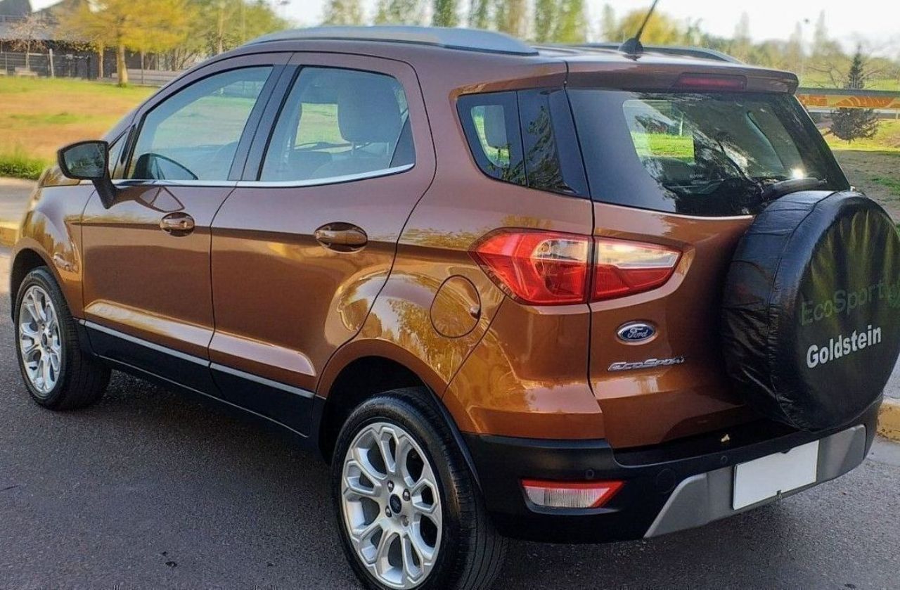 Ford EcoSport Usado en Mendoza, deRuedas