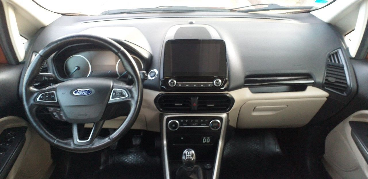 Ford EcoSport Usado en Mendoza, deRuedas
