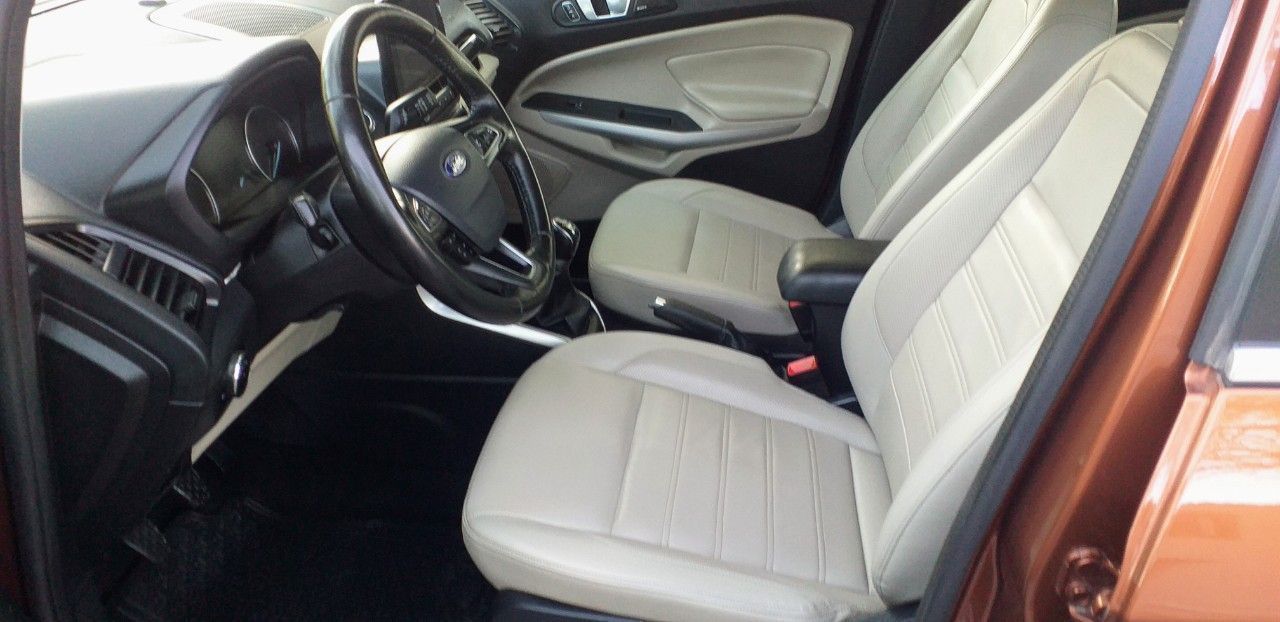 Ford EcoSport Usado en Mendoza, deRuedas