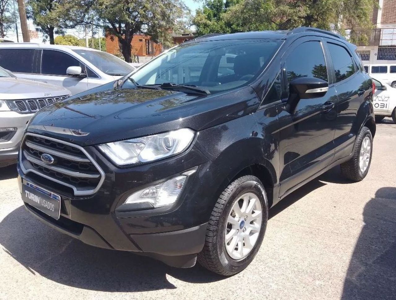 Ford EcoSport Usado en Córdoba, deRuedas