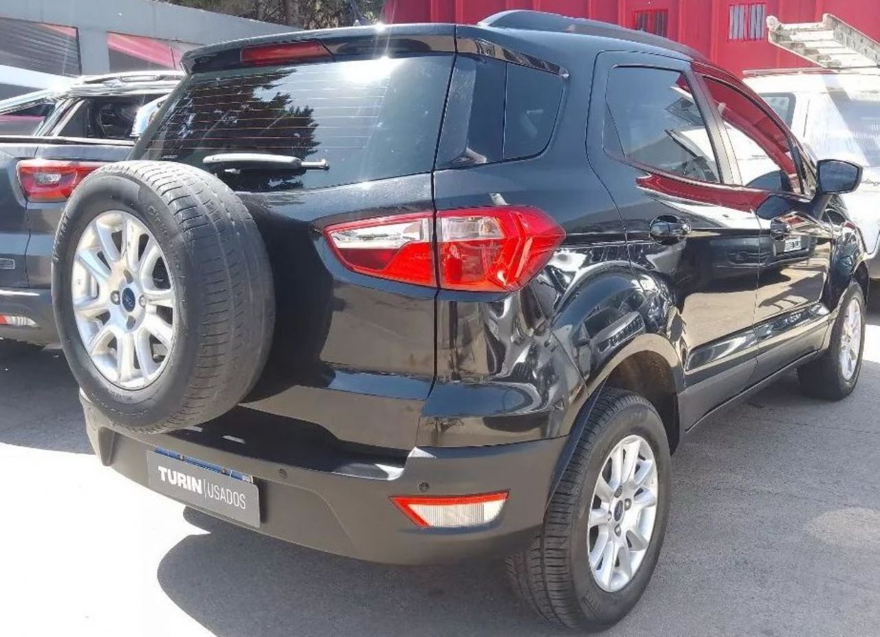 Ford EcoSport Usado en Córdoba, deRuedas