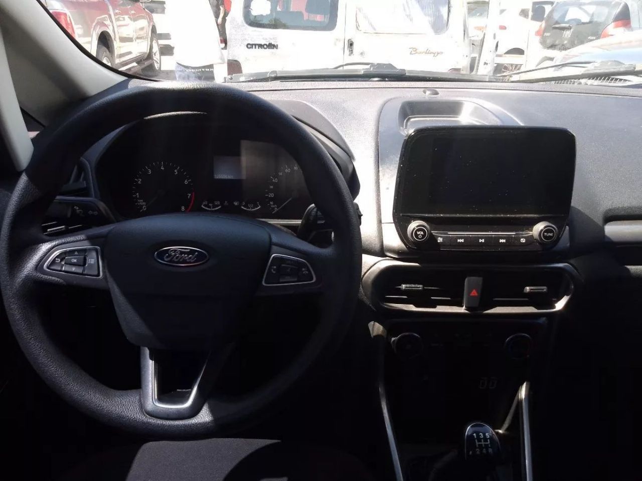 Ford EcoSport Usado en Córdoba, deRuedas