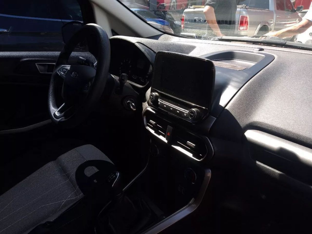 Ford EcoSport Usado en Córdoba, deRuedas